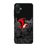Persona 5 Anime 3rd Samsung Galaxy A07 Case