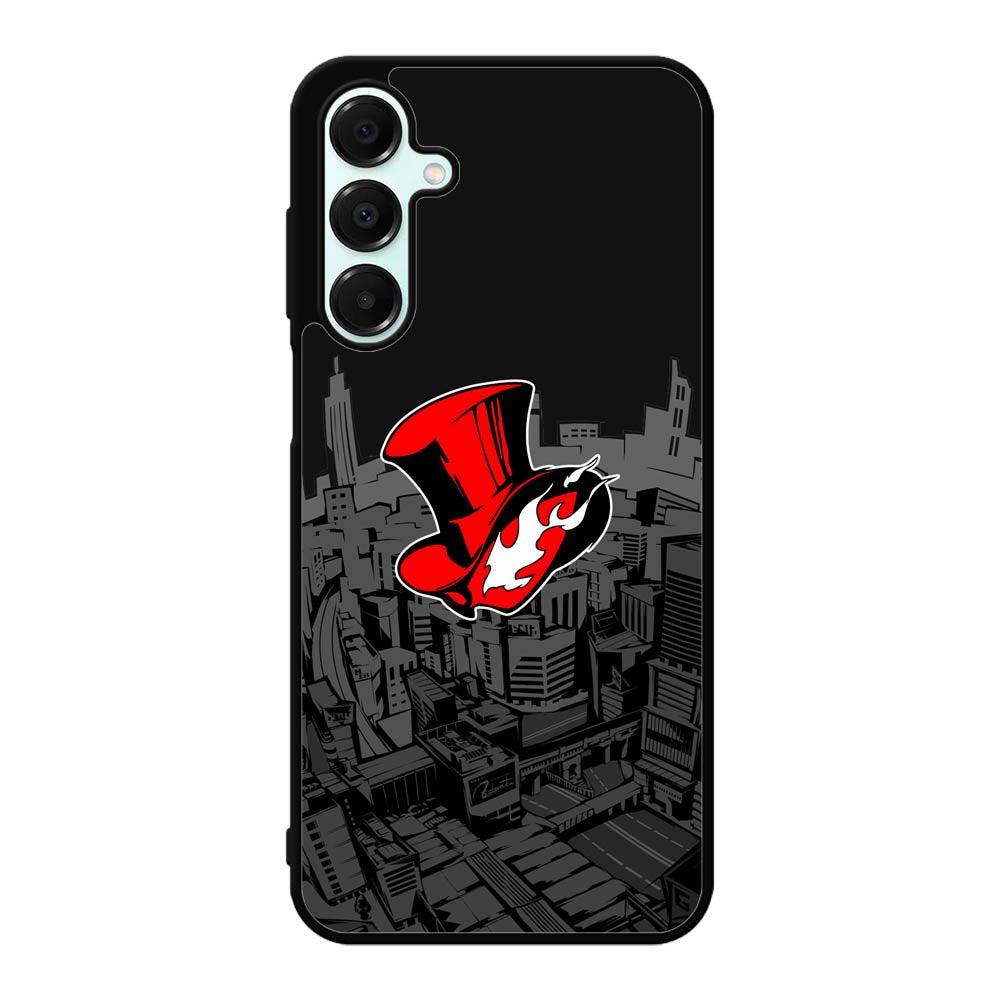 Persona 5 Anime 3rd Samsung Galaxy A16 Case OV3196