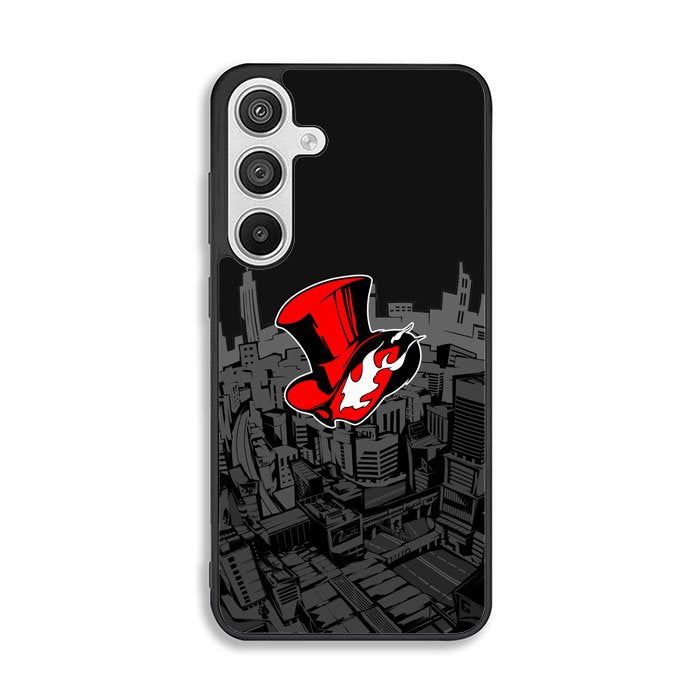 Persona 5 Anime 3rd Samsung Galaxy A26 Case OV8025