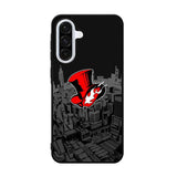 Persona 5 Anime 3rd Samsung Galaxy A36 Case OV3196