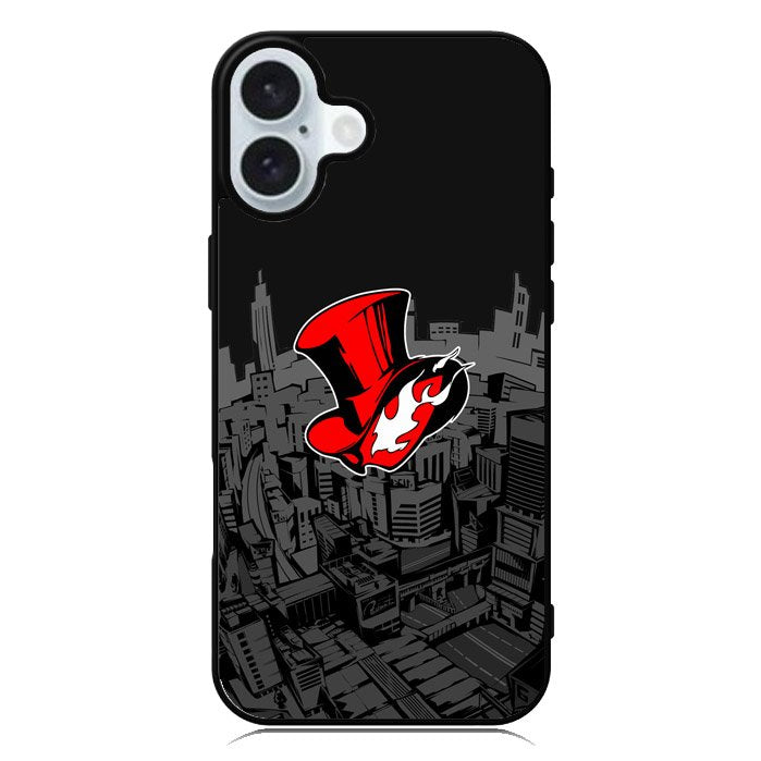 Persona 5 Anime 3rd iPhone 16 Case