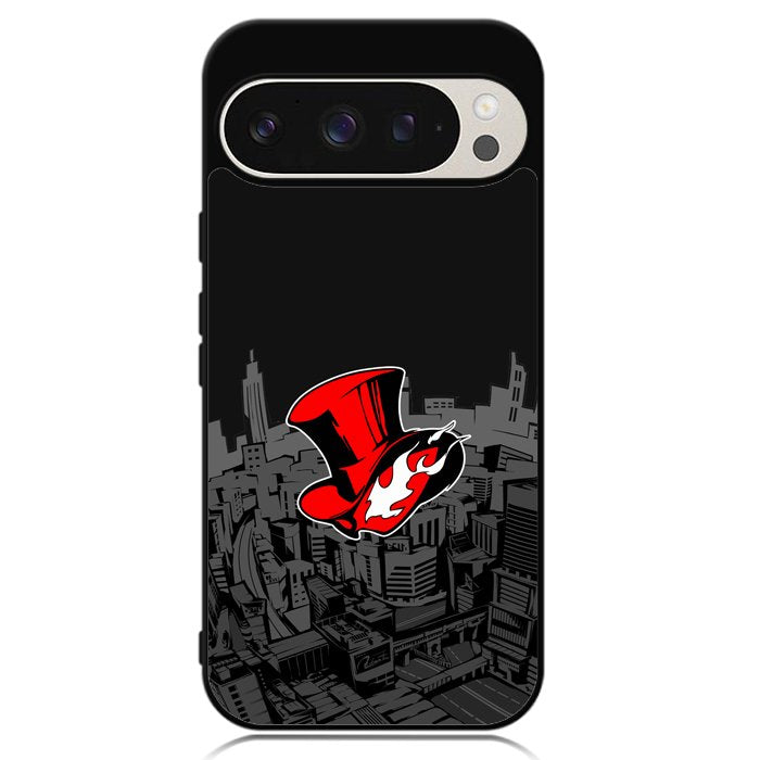 Persona 5 Anime 3rd Google Pixel 9 Pro XL Case
