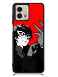 Ren Joker Persona 5 Motorola Moto G Stylus 5G 2023 Case OV6808