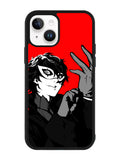 Ren Joker Persona 5 iPhone 14 Plus Case QC6808