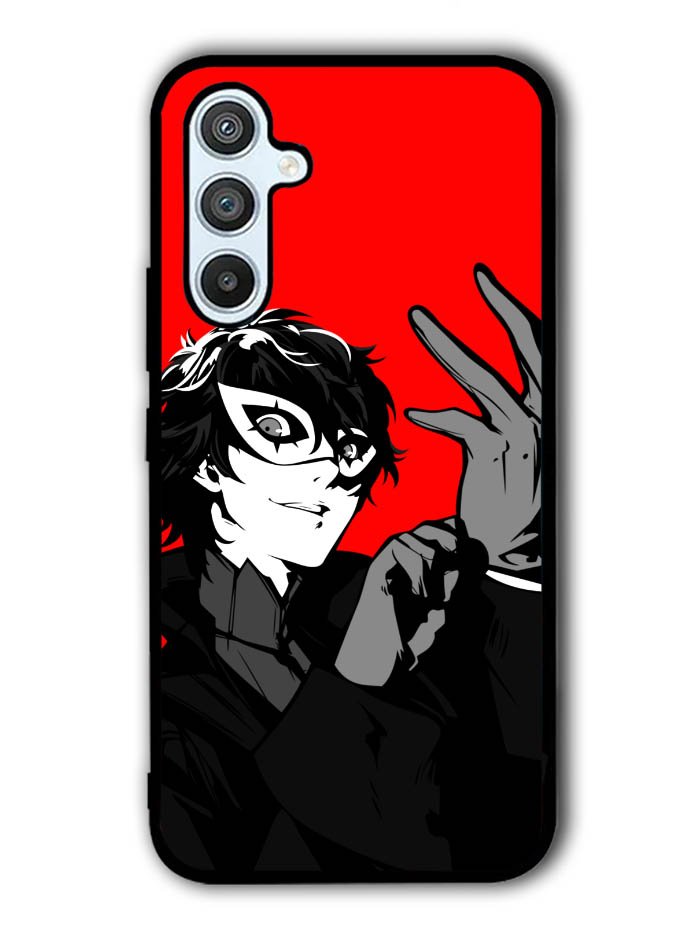 Ren Joker Persona 5 Samsung Galaxy A14 5G Case QC6808