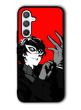 Ren Joker Persona 5 Samsung Galaxy A14 5G Case QC6808