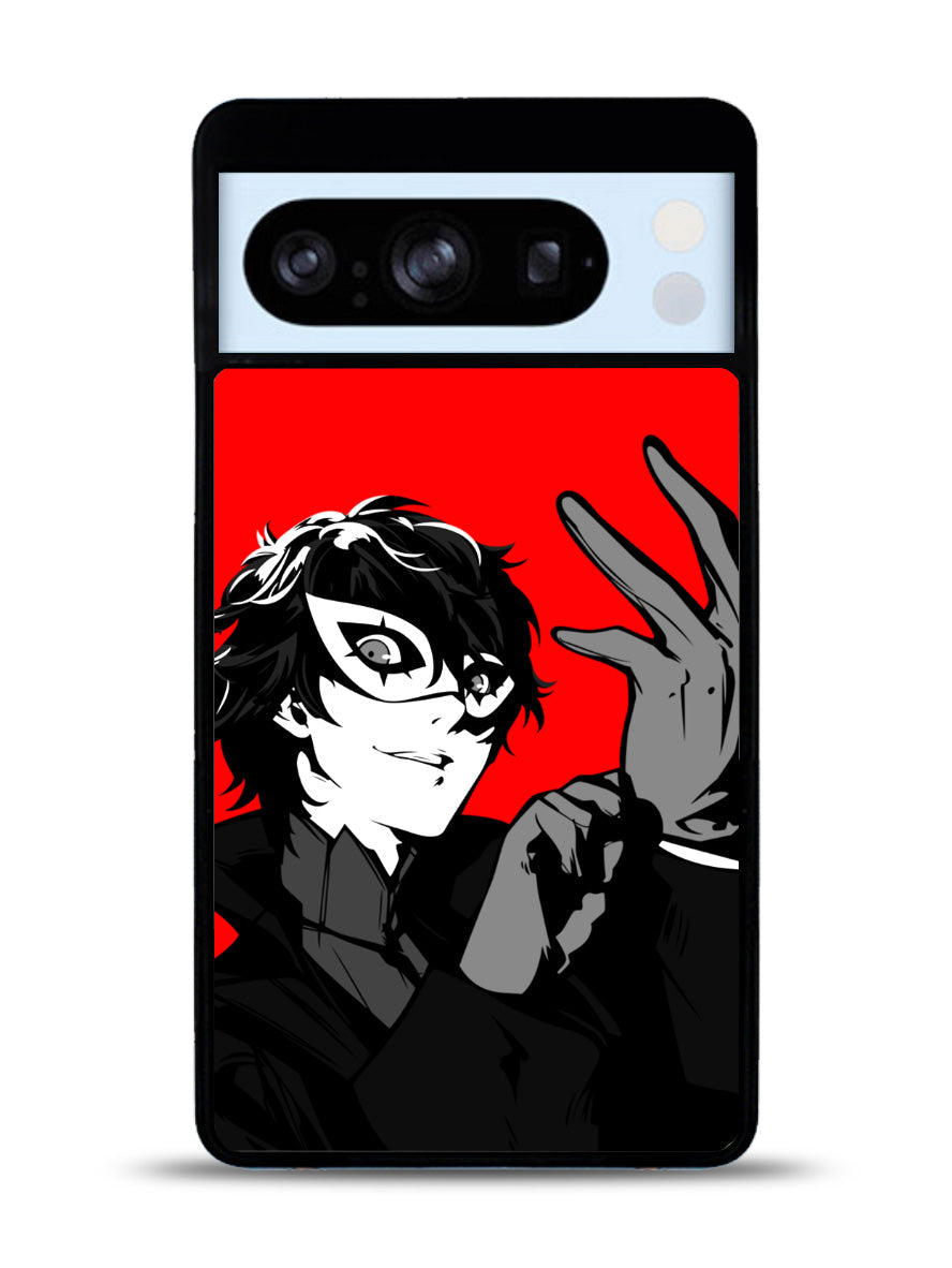 Ren Joker Persona 5 Google Pixel 8 Pro Case QC6808