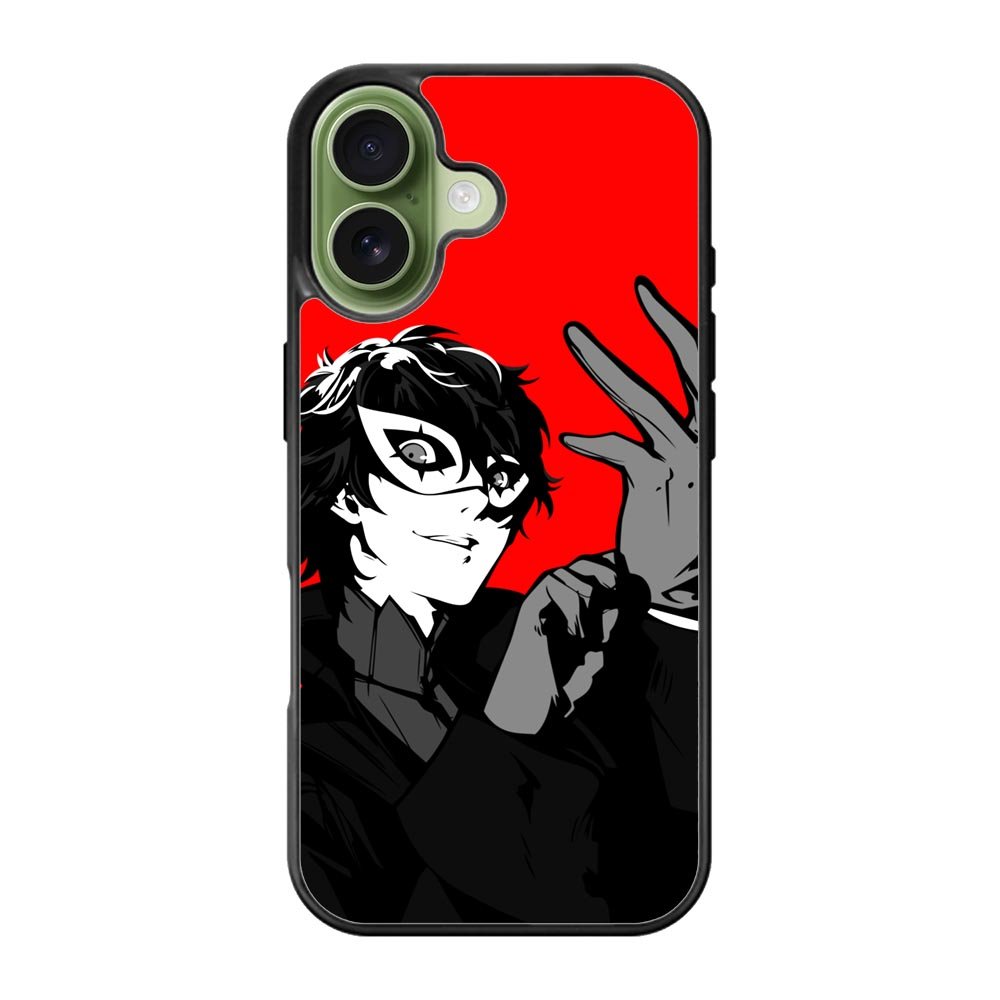Ren Joker Persona 5 iPhone 17 Case OV6808