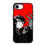Ren Joker Persona 5 iPhone 17e Case OV6808