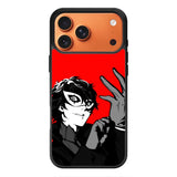 Ren Joker Persona 5 iPhone 17 Pro Max Case OV6808