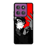 Ren Joker Persona 5 Motorola Moto Edge 60 Pro Case OV6808