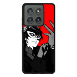 Ren Joker Persona 5 Motorola Moto Edge 2025 Case OV6808
