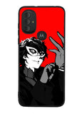 Ren Joker Persona 5 Motorola Moto G Pure 2021 , Moto G Power 2022 Case OV6808