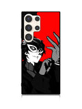 Ren Joker Persona 5 Samsung Galaxy S25 Ultra 5G Case QC6808