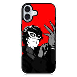 Ren Joker Persona 5 iPhone 16 Case QC6808