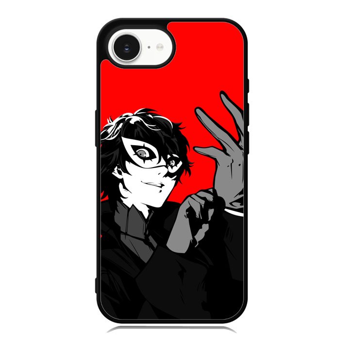 Ren Joker Persona 5 iPhone 16e Case OV6808