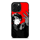 Ren Joker Persona 5 iPhone 16 Pro Max Case OV6808