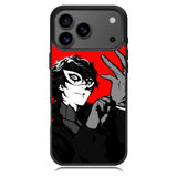 Ren Joker Persona 5 iPhone 17 Pro Case RC6808