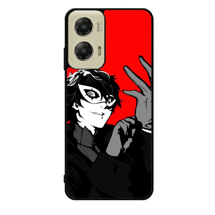 Ren Joker Persona 5 Motorola Moto G Stylus 5G 2024 Case OV6808