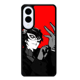 Ren Joker Persona 5 Samsung Galaxy S25 Edge 5G Case OV6808