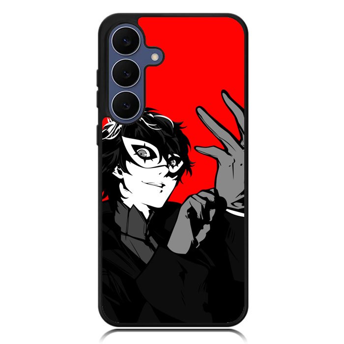 Ren Joker Persona 5 Samsung Galaxy S25 FE Case OV6808