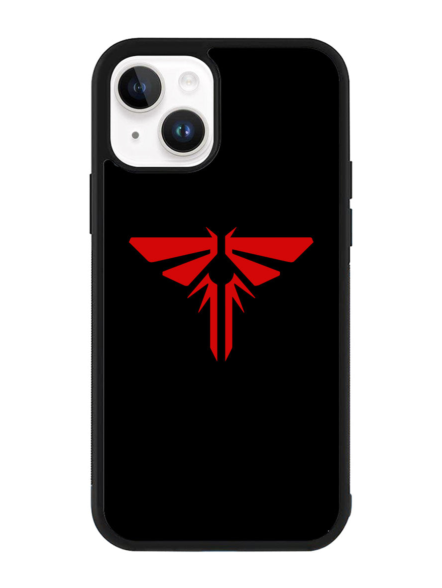 The Last Of Us iPhone 14 Plus Case QC6814