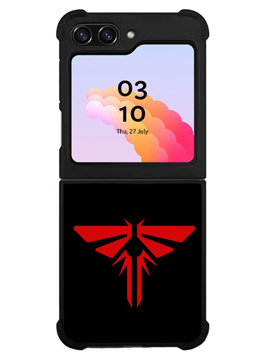 The Last Of Us Samsung Galaxy Z Flip 5 5G 2023 Case OV6814