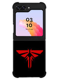 The Last Of Us Samsung Galaxy Z Flip 5 5G 2023 Case OV6814