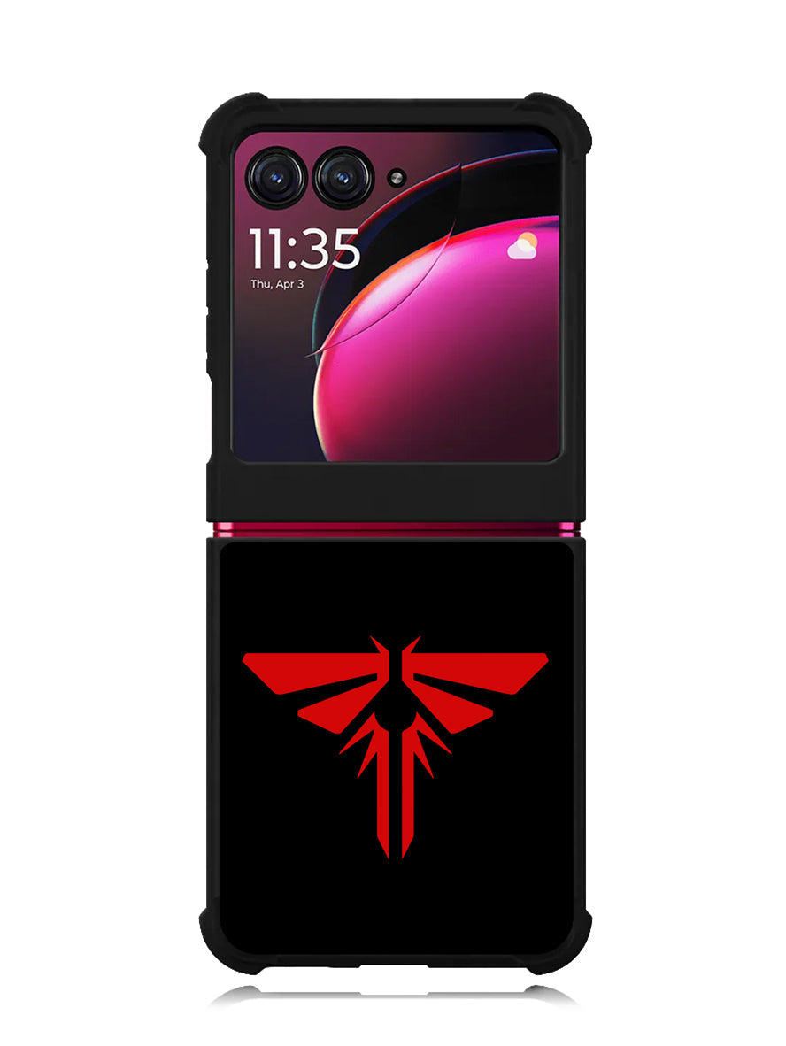 The Last Of Us Motorola Moto Razr Plus 2023 , Moto Razr+ 2023 Case OV6814