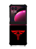 The Last Of Us Motorola Moto Razr Plus 2023 , Moto Razr+ 2023 Case OV6814