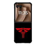 The Last Of Us Motorola Moto RAZR Plus 2025 Case OV6814