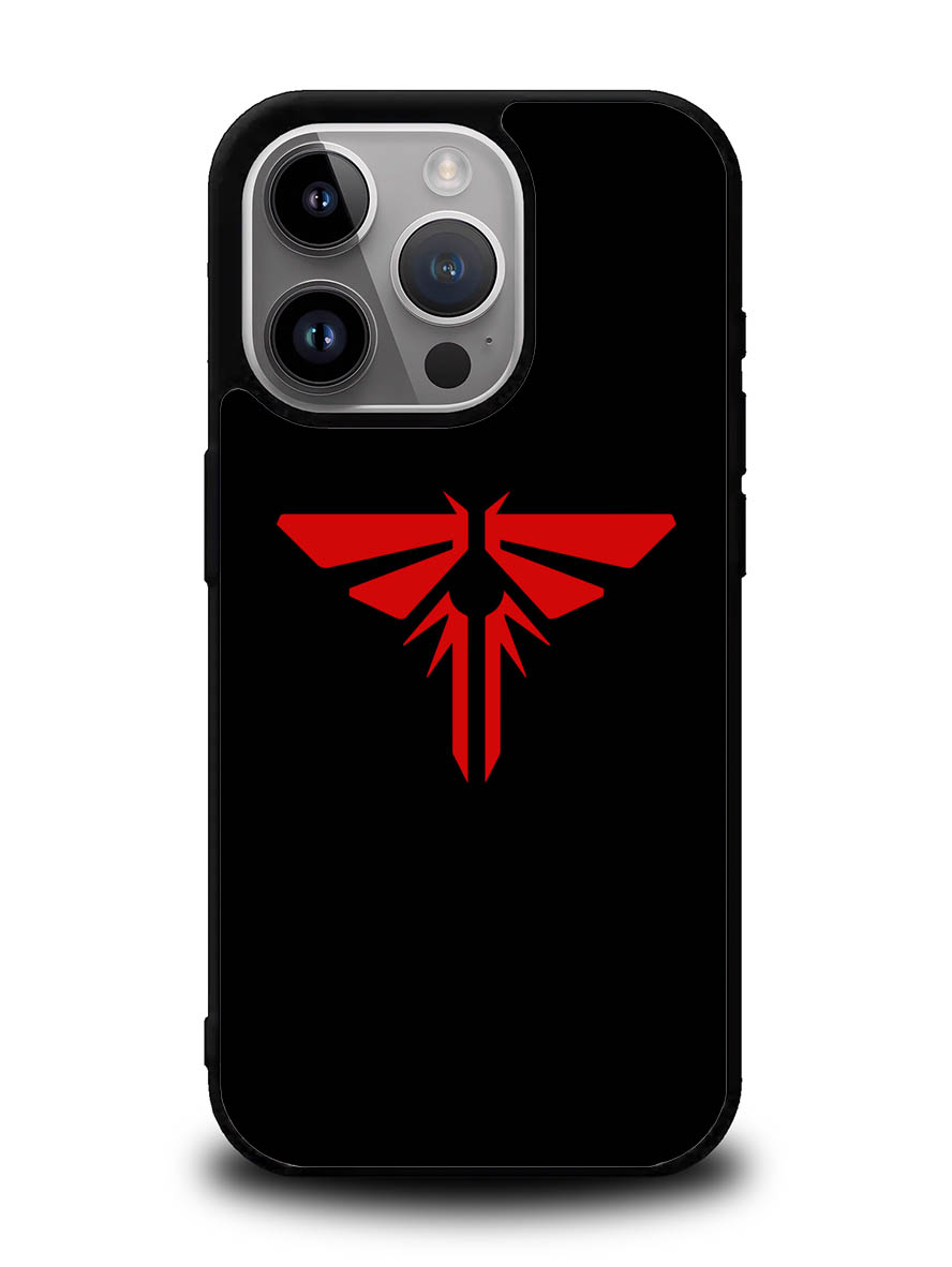 The Last Of Us iPhone 16 Pro Max Case OV6814