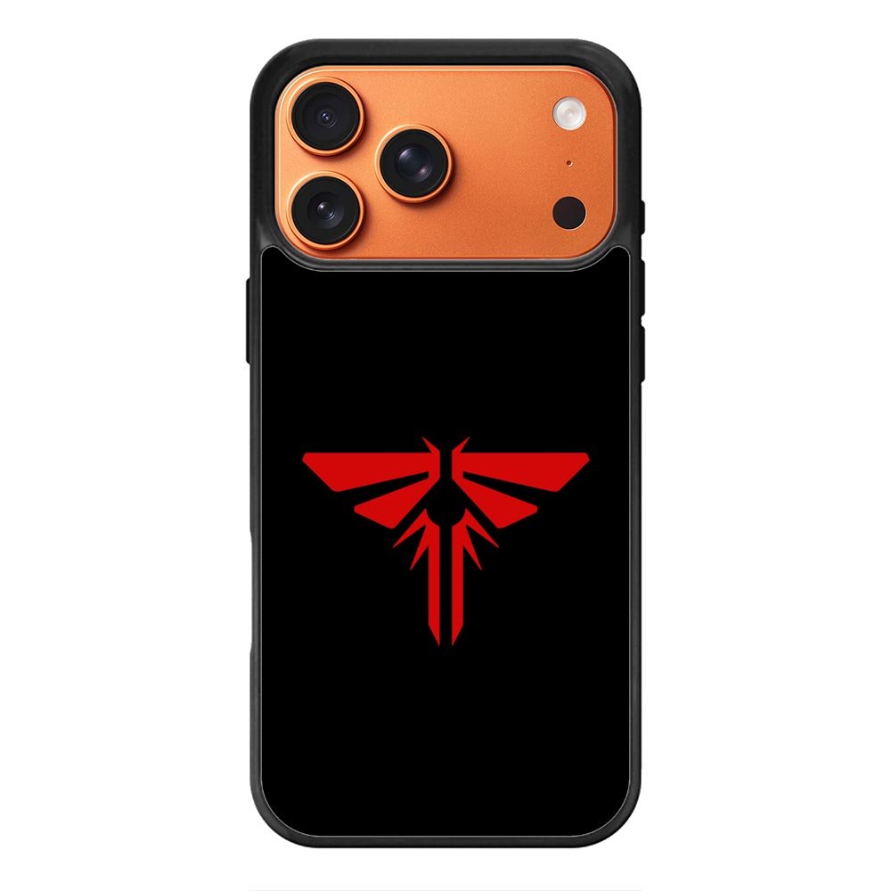 The Last Of Us iPhone 17 Pro Max Case OV6814