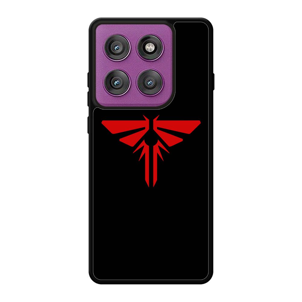 The Last Of Us Motorola Moto Edge 60 Pro Case OV6814
