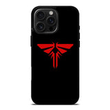 The Last Of Us iPhone 16 Pro Max Case OV6814