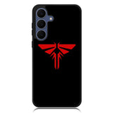 The Last Of Us Samsung Galaxy S25 FE Case OV6814