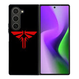The Last Of Us Samsung Galaxy Z Fold 6 5G 2024 Case OV6814
