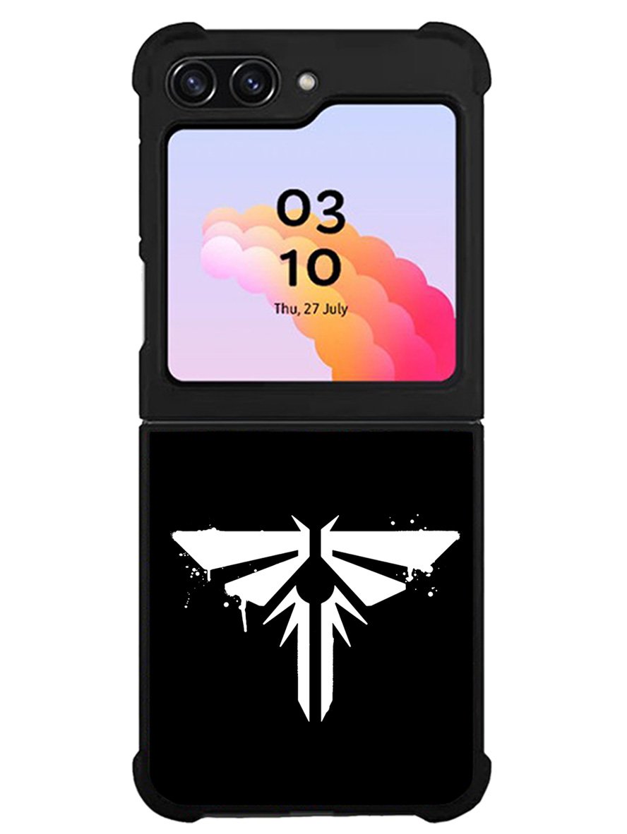 The Last Of Us Samsung Galaxy Z Flip 5 5G 2023 Case OV2214