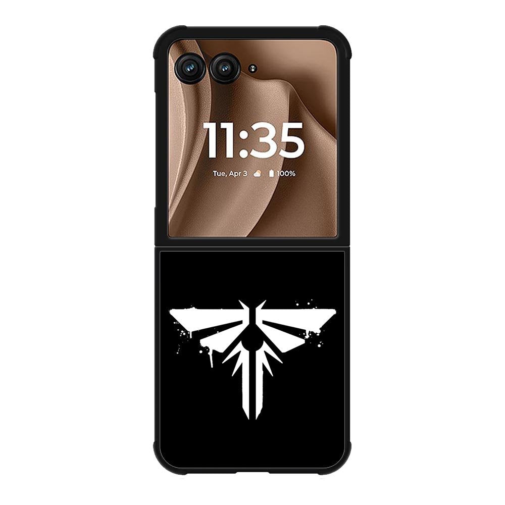 The Last Of Us Motorola Moto RAZR Plus 2025 Case OV2214