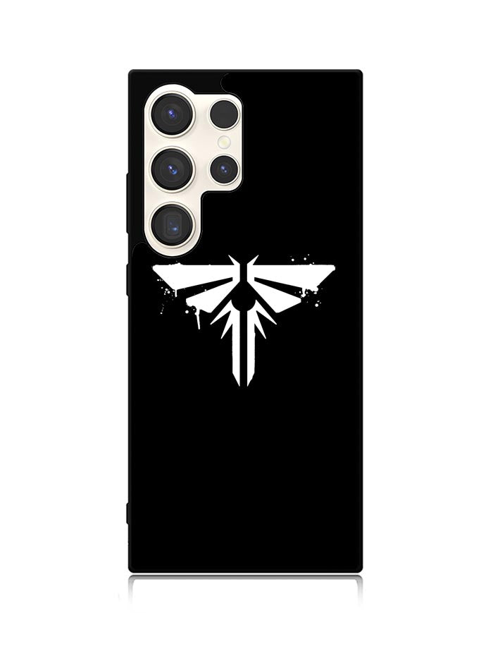 The Last Of Us Samsung Galaxy S25 Ultra 5G Case QC2214