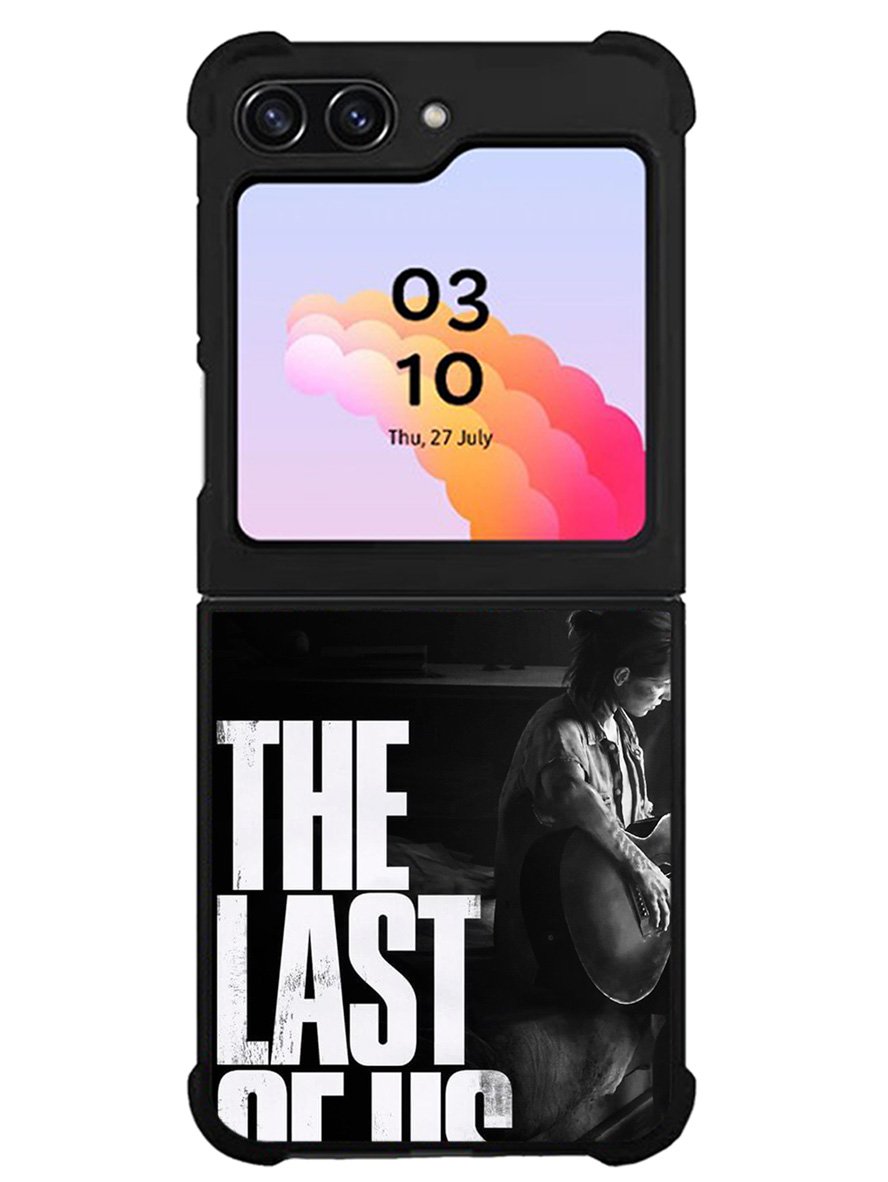 The Last Of Us Samsung Galaxy Z Flip 5 5G 2023 Case OV6819