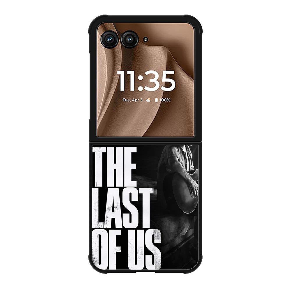 The Last Of Us Motorola Moto RAZR Plus 2025 Case OV6819