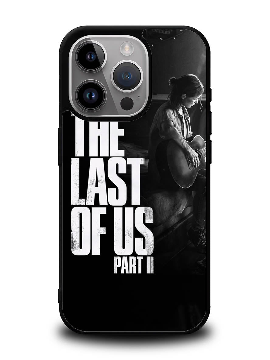 The Last Of Us iPhone 16 Pro Max Case QC6819