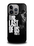 The Last Of Us iPhone 16 Pro Max Case QC6819