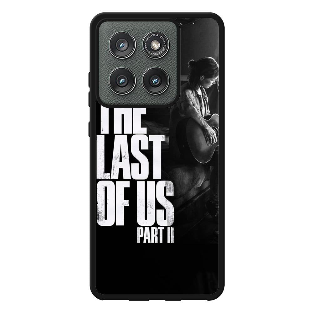 The Last Of Us Motorola Moto Edge 2025 Case QC6819