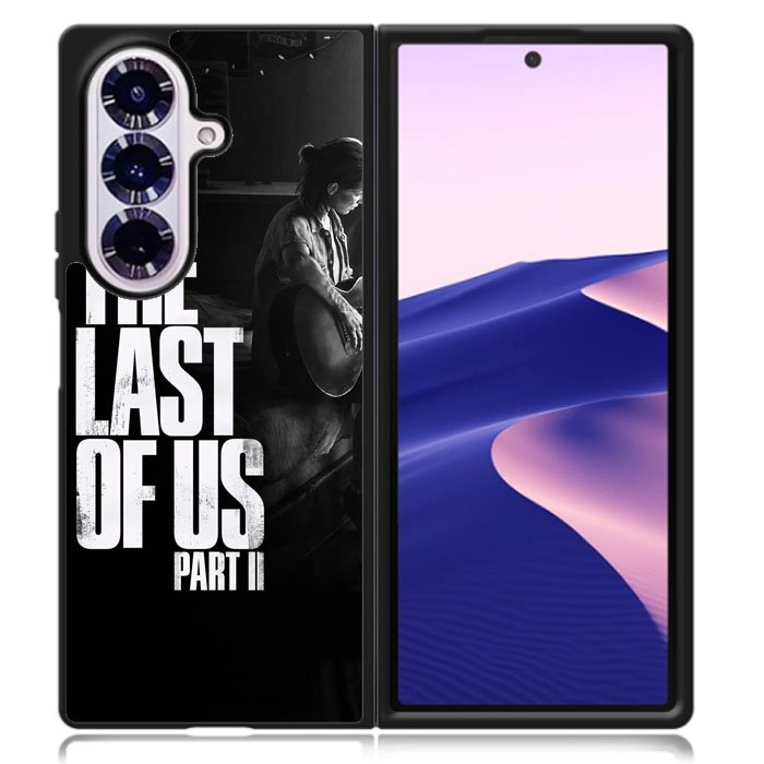 The Last Of Us Samsung Galaxy Z Fold 7 Case OV6819