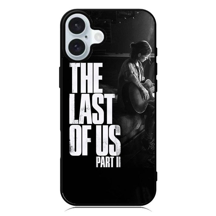 The Last Of Us iPhone 16 Case QC6819