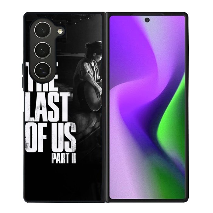 The Last Of Us Samsung Galaxy Z Fold 6 5G 2024 Case OV6819