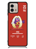 Pokemon Jynx Motorola Moto G Stylus 5G 2023 Case OV6822