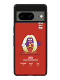 Pokemon Jynx Google Pixel 8 Case QC6822